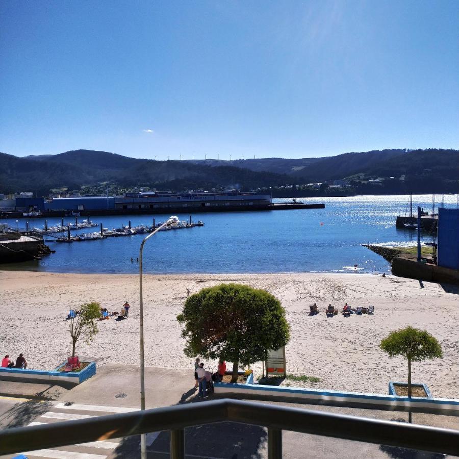 Portbeach Viveiro Eksteriør bilde