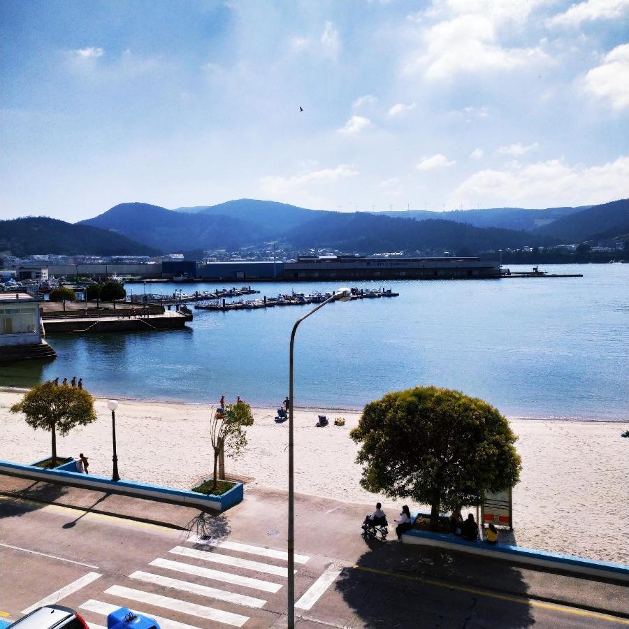 Portbeach Viveiro Eksteriør bilde