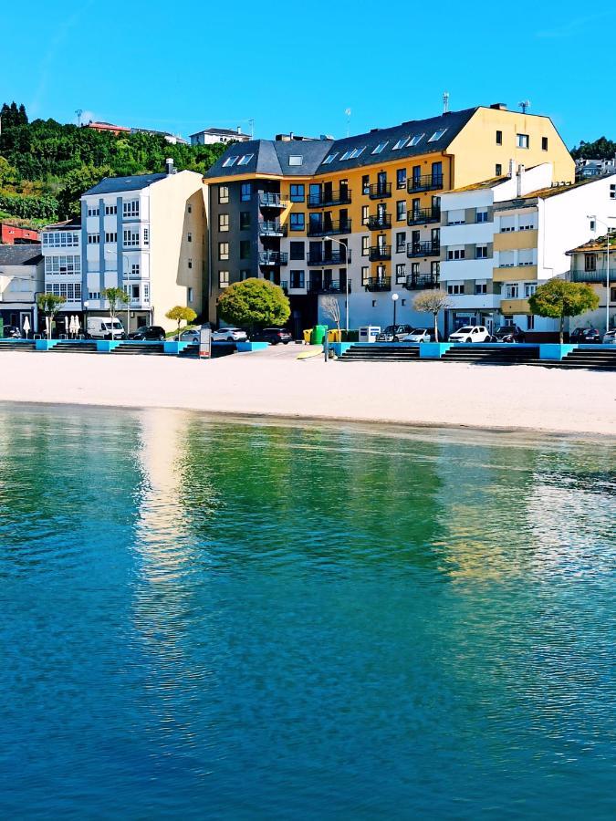 Portbeach Viveiro Eksteriør bilde