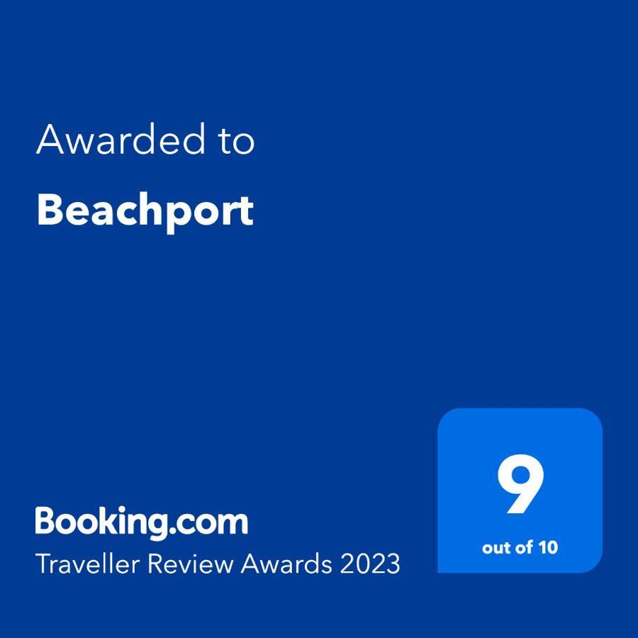 Portbeach Viveiro Eksteriør bilde