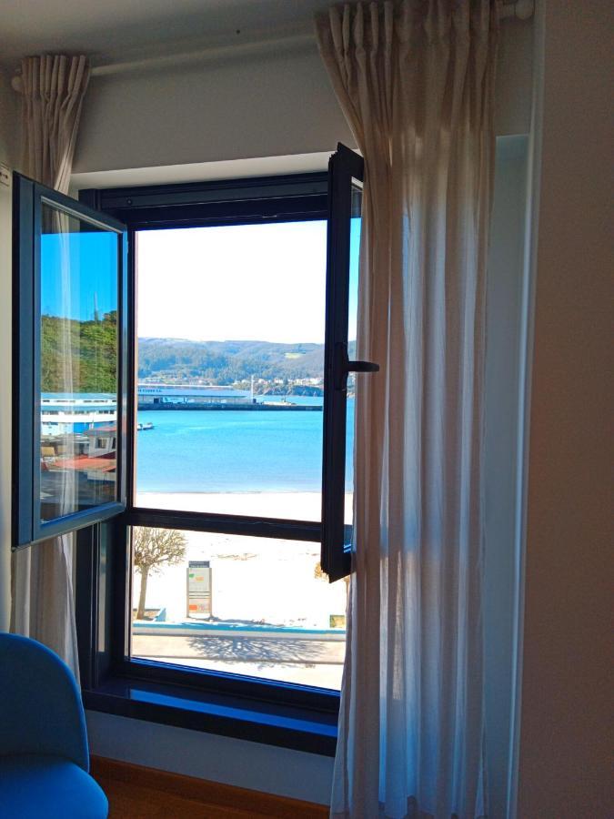 Portbeach Viveiro Eksteriør bilde