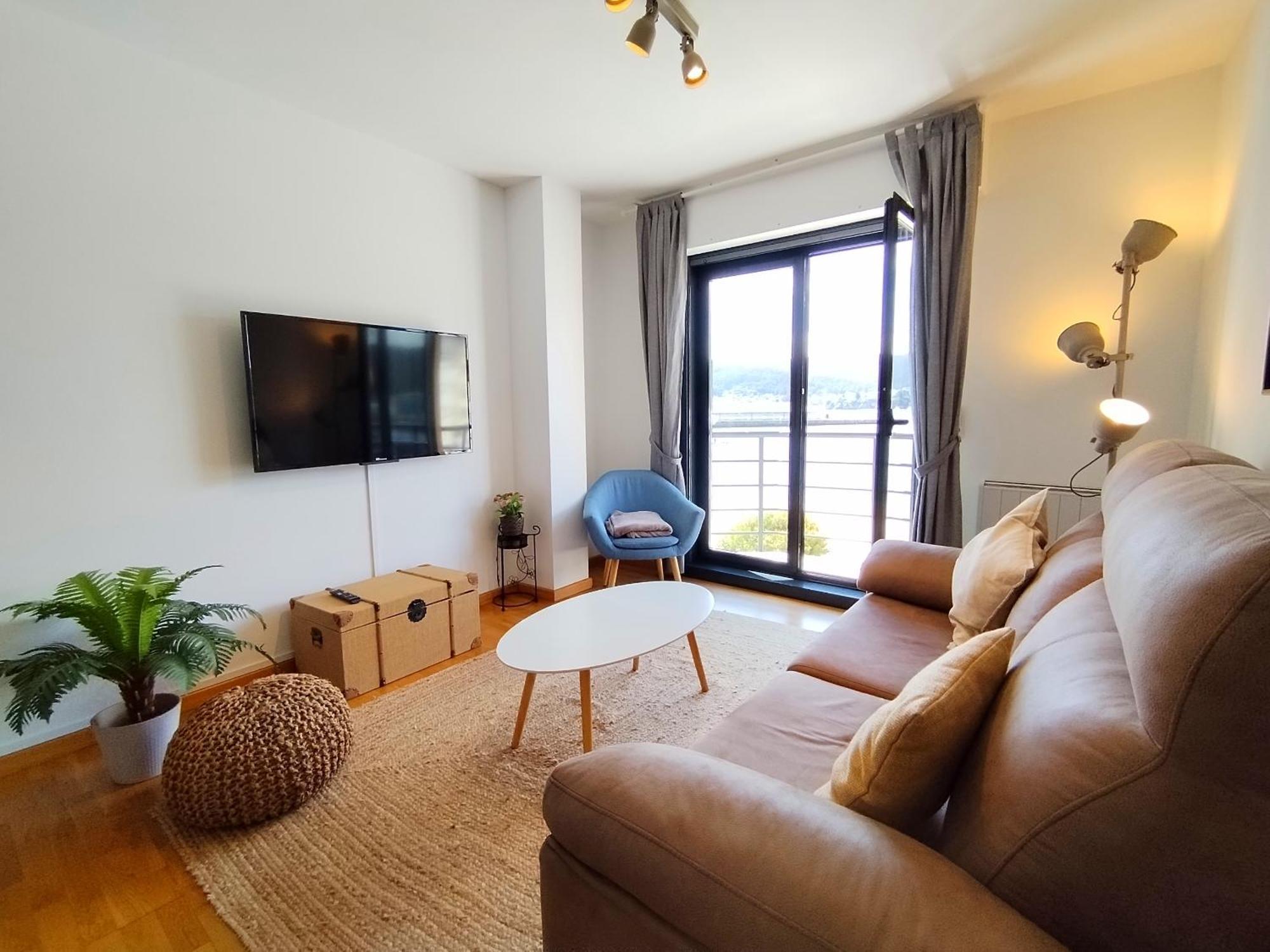 Portbeach Viveiro Eksteriør bilde